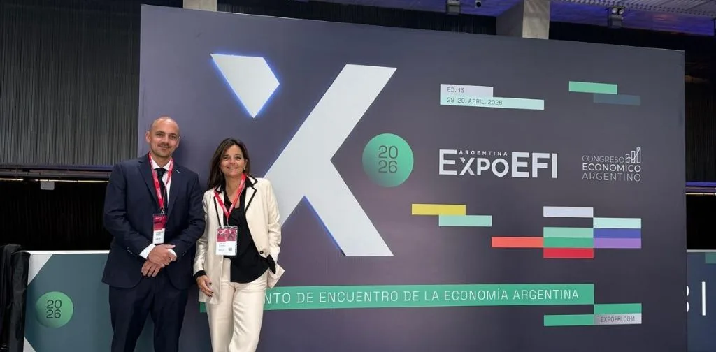Segura Bank en Expo EFI 2026 Buenos Aires